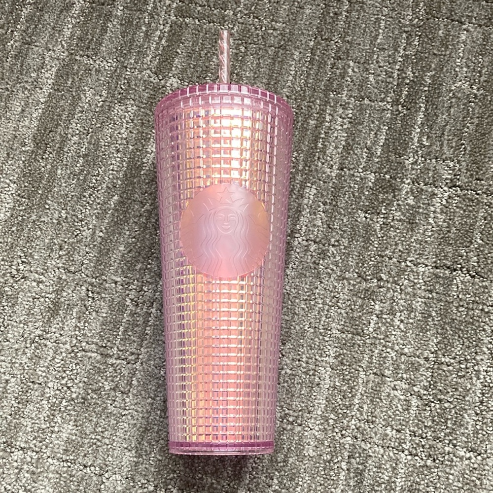 Starbucks Tumbler 24 oz SKU 011119474 - Picture 1 of 4